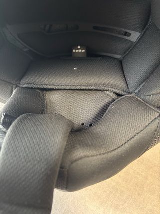 Casco LS2 Airflow Gris