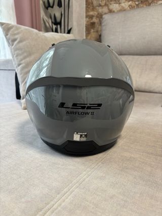 Casco LS2 Airflow Gris