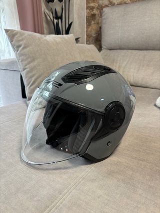 Casco LS2 Airflow Gris