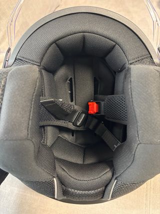 Casco LS2 Airflow Gris