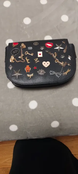 Bolso Riñonera Rojo