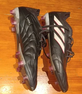 Botas de fútbol Adidas Copa Negras