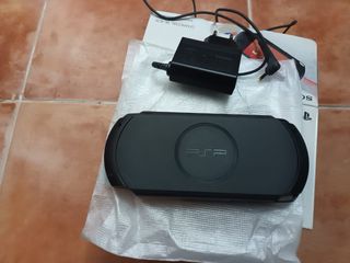 PSP Street Sony Negra