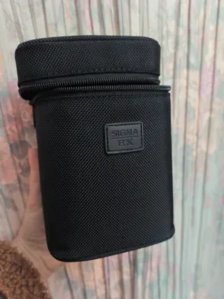 Sigma 24-70mm 1:2.8 DG HSM Objetivo