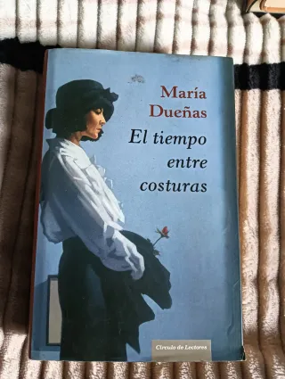 6 libros Novela Contemporánea