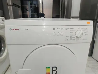 Secadora Bosch 7 kg Bomba de Calor