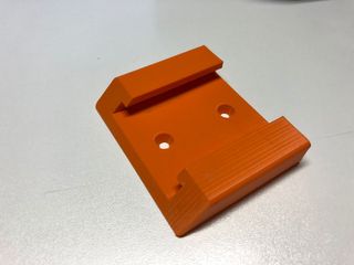 Soporte Batería Parkside