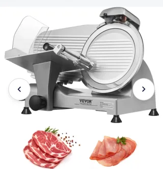 Cortadora de Alimentos VEVOR