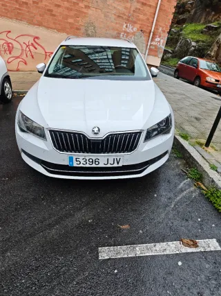 Skoda Superb Combi 140kw(190cv)