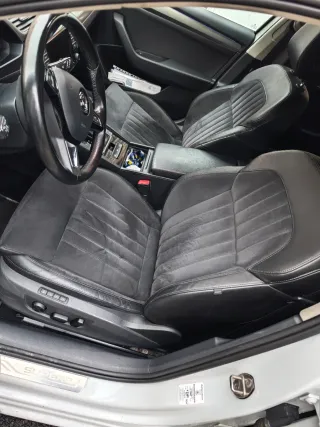 Skoda Superb Combi 140kw(190cv)