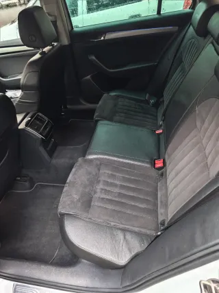 Skoda Superb Combi 140kw(190cv)