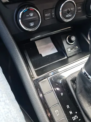 Skoda Superb Combi 140kw(190cv)