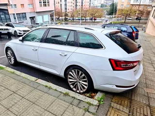 Skoda Superb Combi 140kw(190cv)