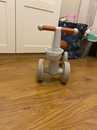 Bicicleta de aprendizaje UMATOLL