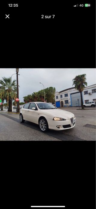Alfa Romeo 147 2007