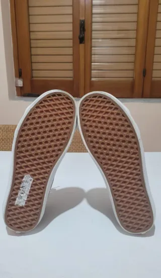 Vans MID SKOOL 41 UNISEX - Sneakers alte grigio