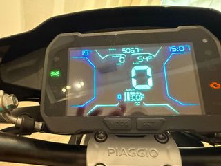 Moto eléctrica Piaggio 1 Active electric 60