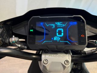 Moto eléctrica Piaggio 1 Active electric 60