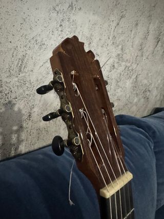 Guitarra Artesana Bros Solea Especial