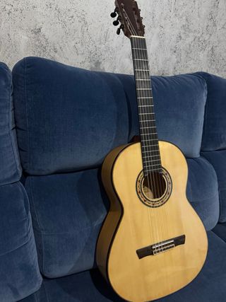 Guitarra Artesana Bros Solea Especial