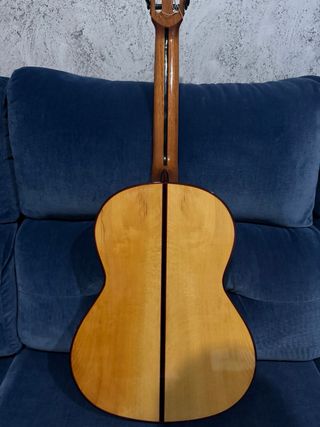 Guitarra Artesana Bros Solea Especial