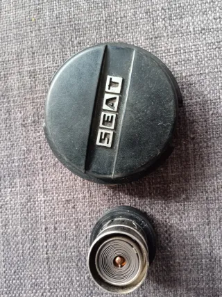 Pulsador y mechero Seat 133 / 127