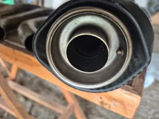 Escape MIVV para Yamaha Tracer 900 gt año 18 a 20