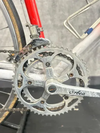 Bicicleta de carretera