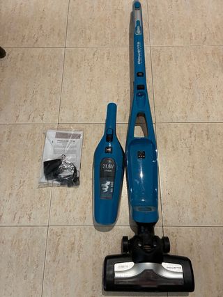 Aspirador Rowenta Dual Force 2 en 1