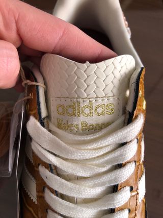 Adidas Samba x Wales Bonner Marrón Croc 38