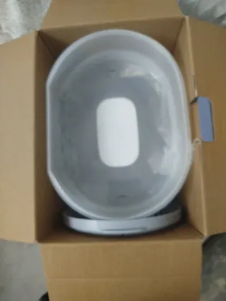 Esterilizador Vapor Chicco 3 en 1 Nuevo