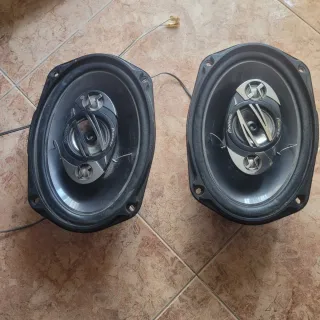 Altavoces Pioneer TS-A6904i 400W