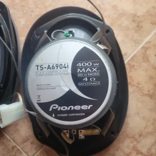 Altavoces Pioneer TS-A6904i 400W
