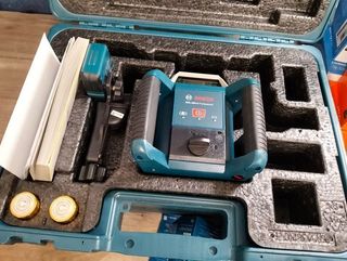 Bosch Láser giratorio GRL 400 H