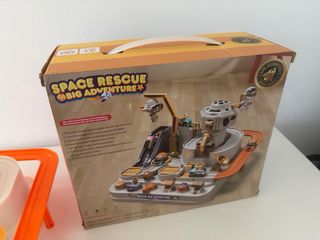 Pista de coches Space Big Adventure