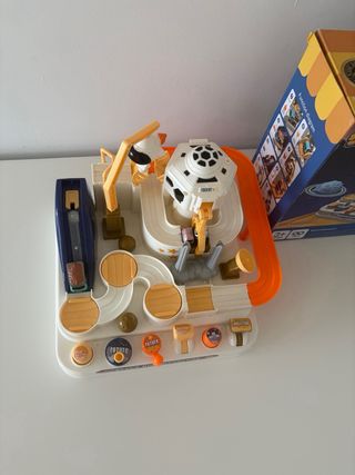 Pista de coches Space Big Adventure