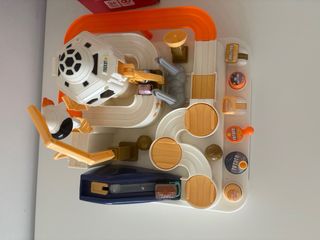 Pista de coches Space Big Adventure