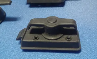 Cerradura interior caravana