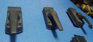 Cerradura interior caravana