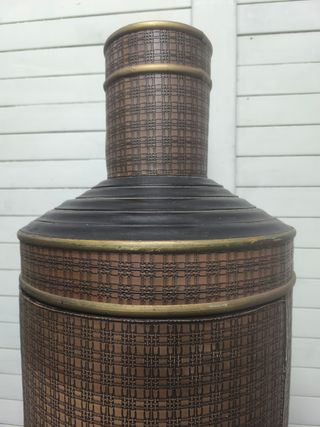 Botellero Vintage. Madera