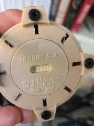 Molino de café vintage