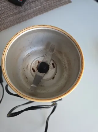 Molino de café vintage