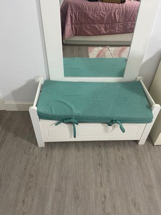 Muebles dormitorio matrimonio