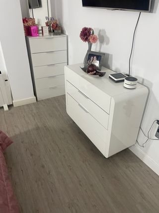 Muebles dormitorio matrimonio