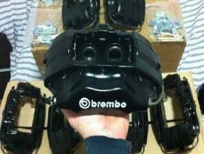 Kit Frenos Brembo Citroen Peugeot RenaultKit Freno