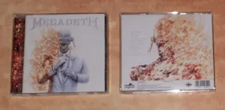 Megadeth - Megadeth 2026 b