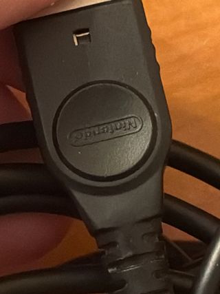 Cargador GameBoy Advance SP Nintendo Original