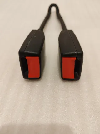 Anclaje hebilla cinturón fiesta 84