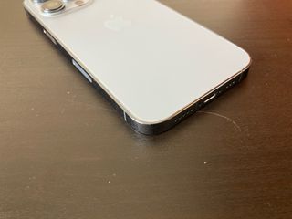 Chasis original de desmontaje iPhone 13 Pro Azul