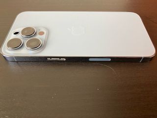 Chasis original de desmontaje iPhone 13 Pro Azul